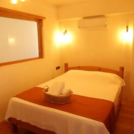 Istlada Tas Ev - Kekova View Pensionat *