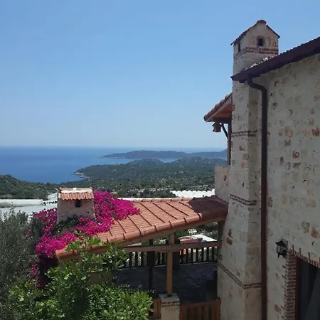 Affittacamere Istlada Tas Ev - Kekova View Kapaklı