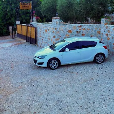 Istlada Tas Ev - Kekova View Guest house Kapakli